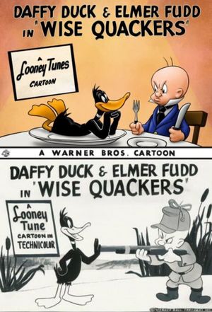 Wise Quackers's poster