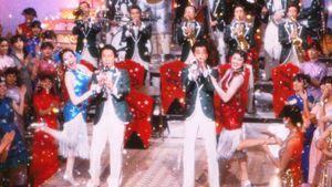 Shanghai Rhapsody's poster