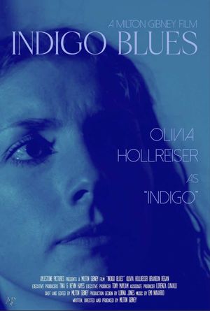 Indigo Blues's poster