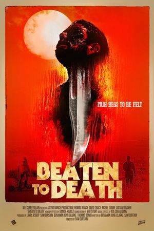 Beaten to Death's poster