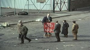 The London Nobody Knows's poster