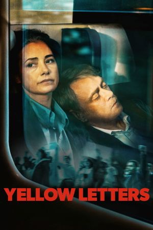 Yellow Letters's poster