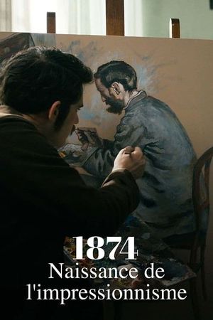 1874, la naissance de l'impressionnisme's poster