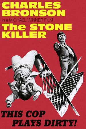 The Stone Killer's poster