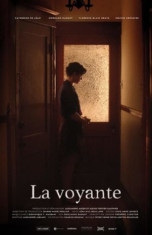 La voyante's poster