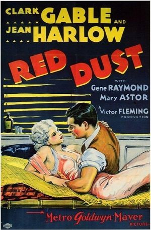 Red Dust's poster
