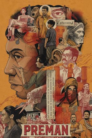Preman's poster