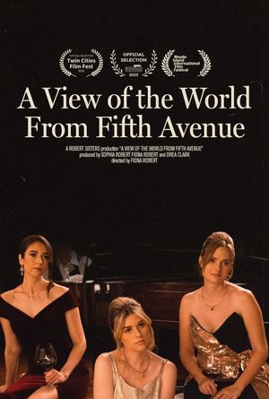 A View of the World from Fifth Avenue's poster