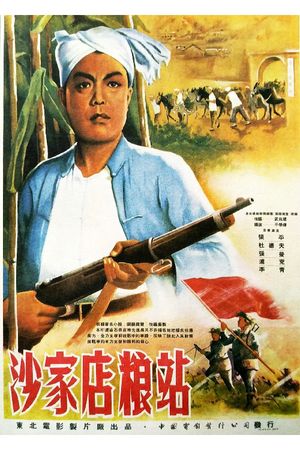 沙家店粮站's poster