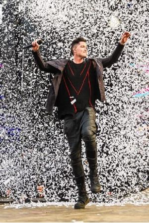 Pinkpop 2023: The Script's poster