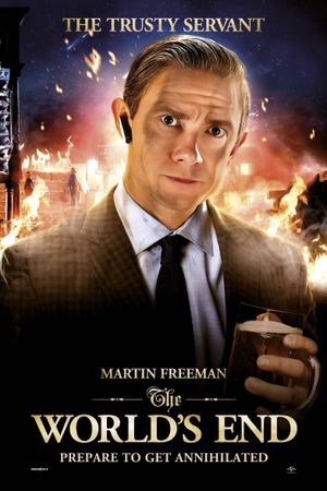 The World's End's poster