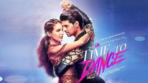 Time to Dance's poster