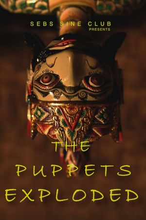 The Puppets Exploded's poster