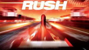 Rush's poster