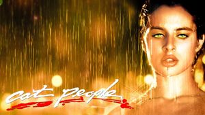 Cat People's poster