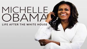 Michelle Obama: Life After the White House's poster