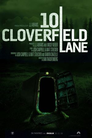 10 Cloverfield Lane's poster