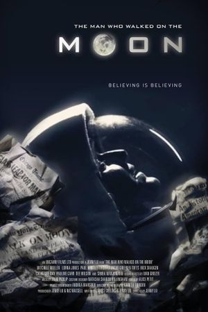 The Man Who Walked on the Moon's poster
