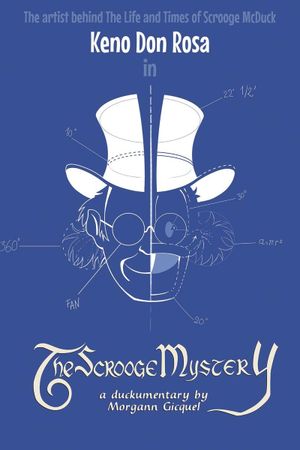 The Scrooge Mystery's poster