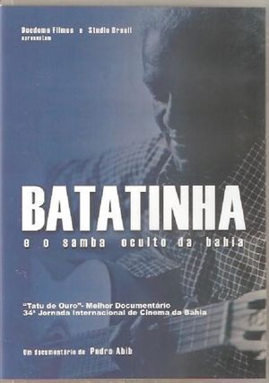 Batatinha e o Samba Oculto da Bahia's poster