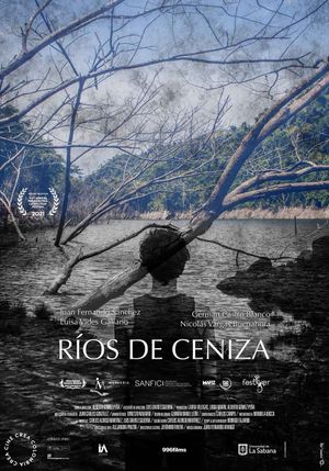 Ríos de Ceniza's poster