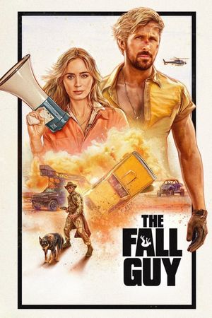The Fall Guy's poster