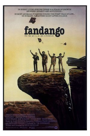 Fandango's poster