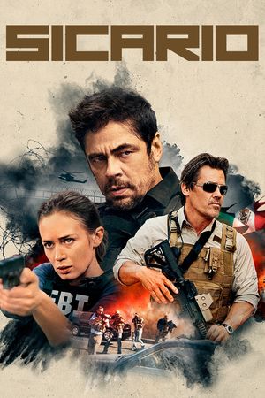 Sicario's poster