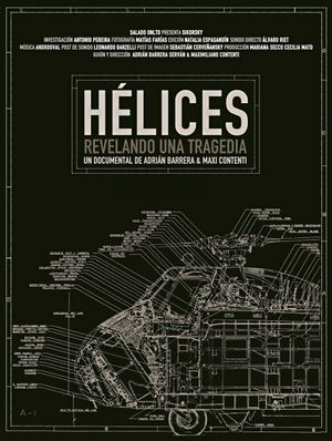 Hélices: Revelando una tragedia's poster