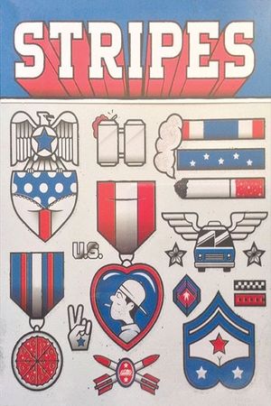 Stripes's poster
