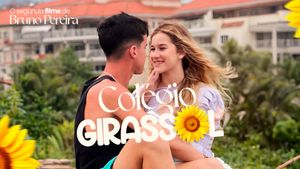 Colegio Girassol's poster
