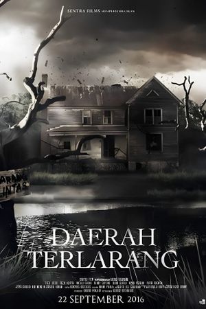 Daerah Terlarang's poster