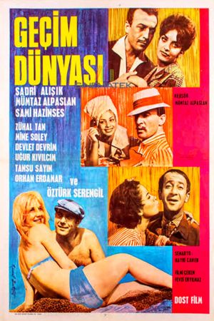 Geçim dünyasi's poster image