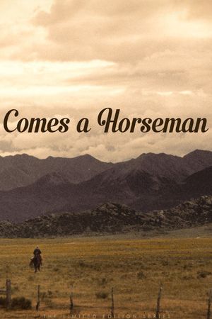 Comes a Horseman's poster