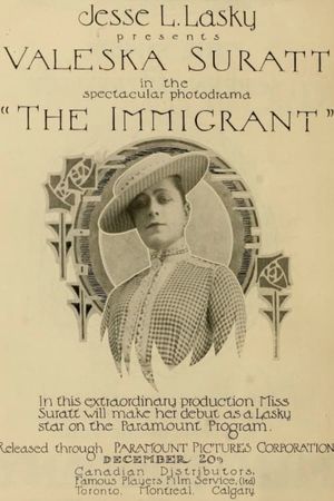 The Immigrant's poster image