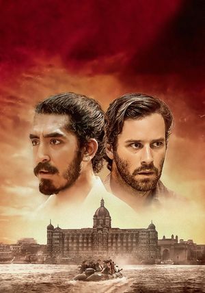 Hotel Mumbai's poster
