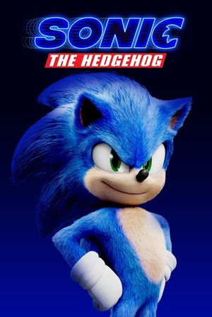 Sonic the Hedgehog's poster