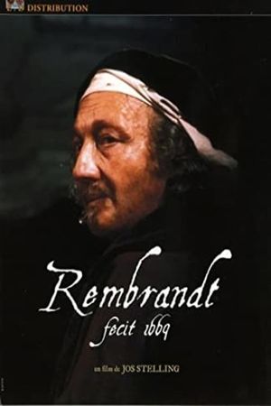 Rembrandt fecit 1669's poster