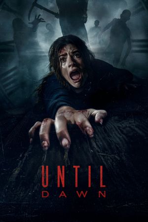 Until Dawn's poster