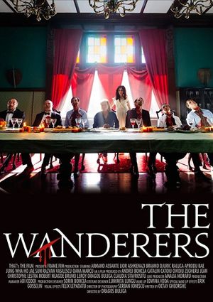 The Wanderers: The Quest of The Demon Hunter's poster