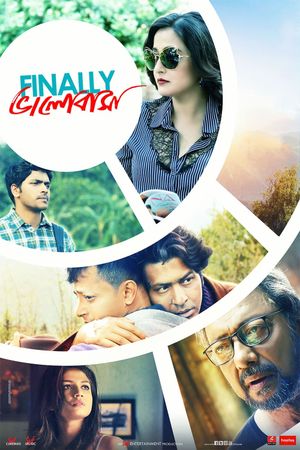 Finally Bhalobasha's poster