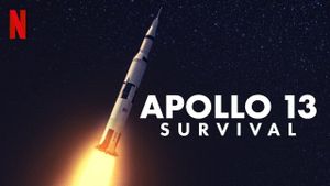 Apollo 13: Survival's poster