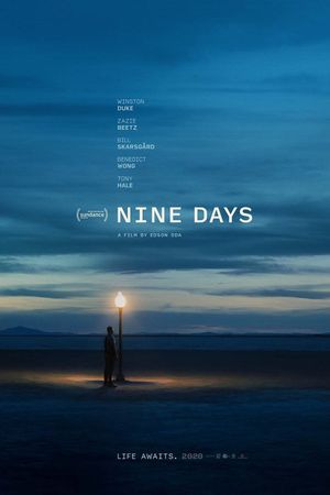 Nine Days's poster