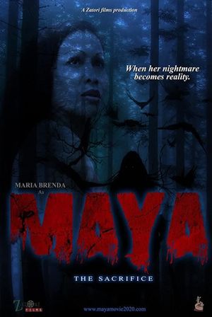 Maya the Sacrifice's poster