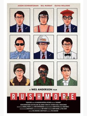 Rushmore's poster