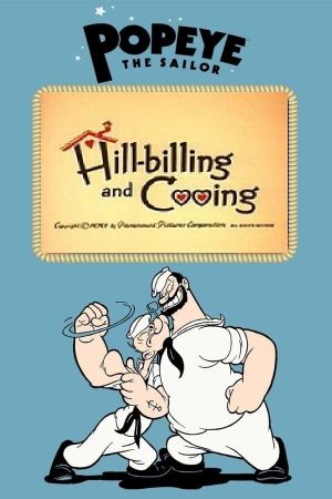 Hill-billing and Cooing's poster
