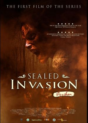 Sealed Invasion: Perihan's poster