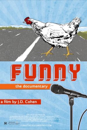 Funny: The Documentary's poster