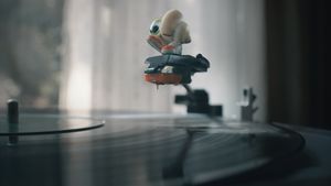 Marcel the Shell with Shoes On's poster