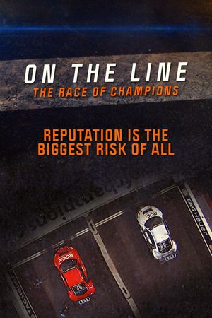 On the Line: The Race of Champions's poster